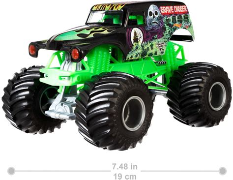 hot wheels grave digger original